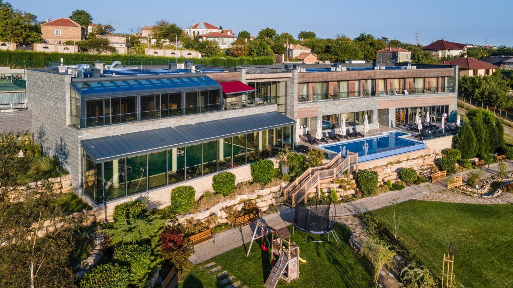 Hotel Eco Complex Zdravets Zdravets  Exterior foto