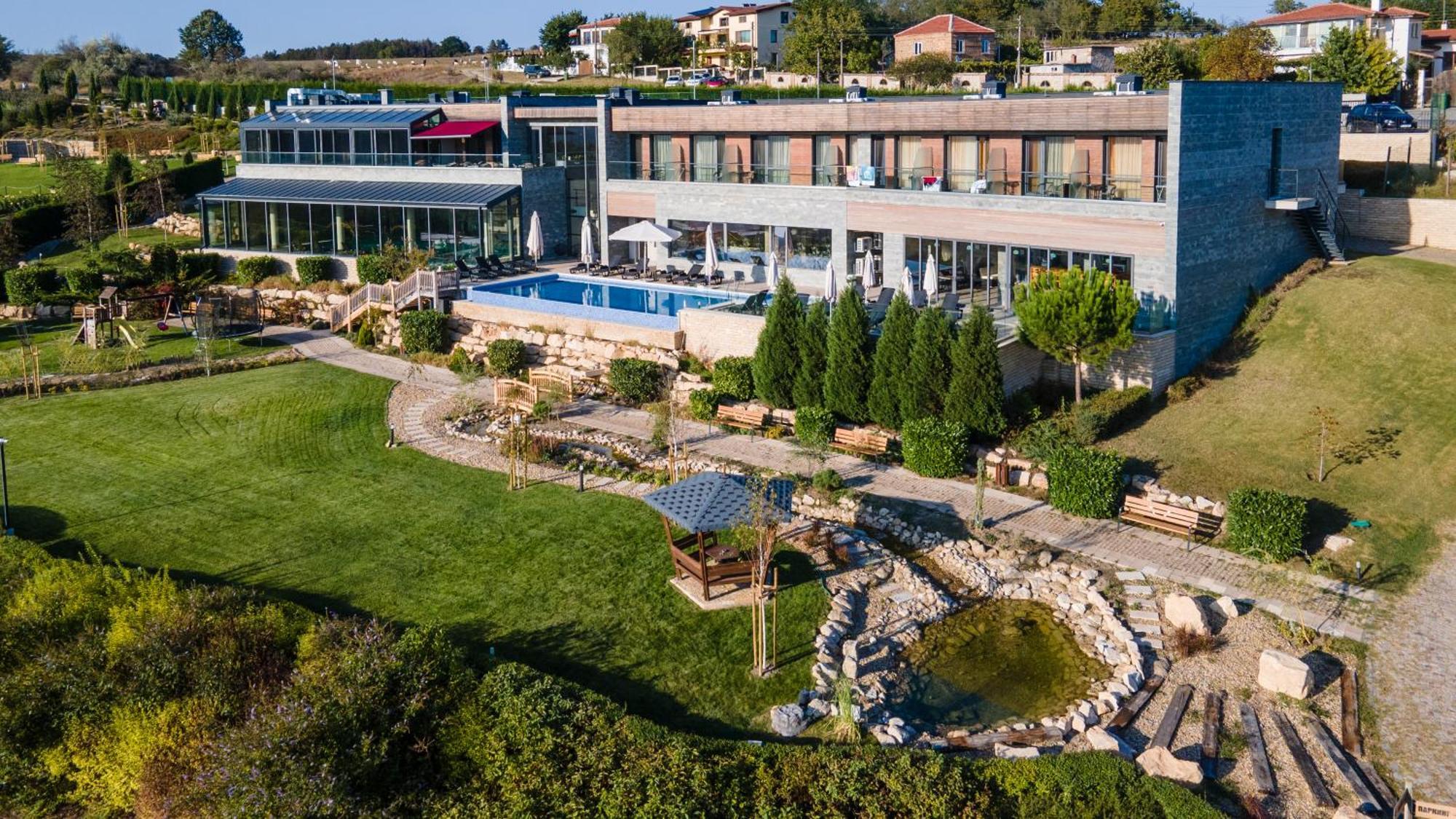 Hotel Eco Complex Zdravets Zdravets  Exterior foto