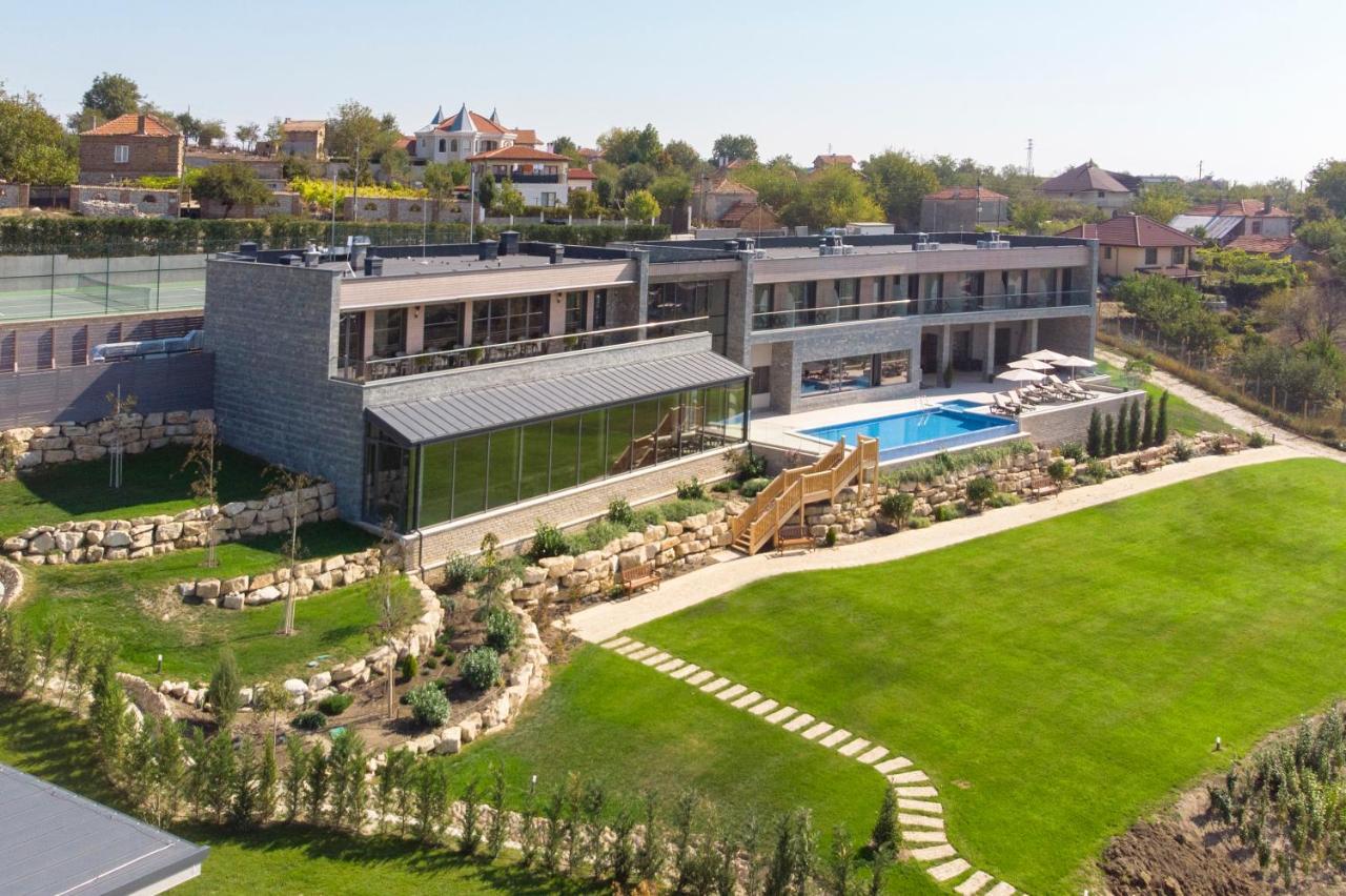 Hotel Eco Complex Zdravets Zdravets  Exterior foto